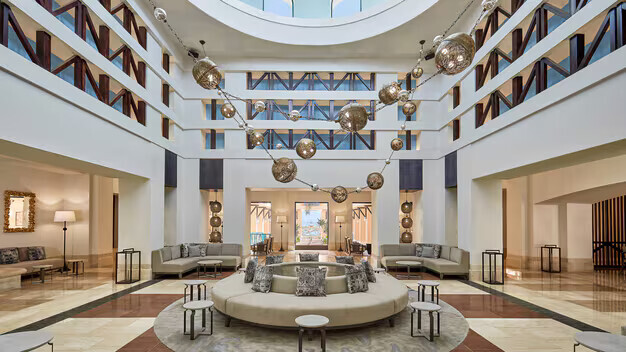 Sheraton Miramar Resort El Gouna